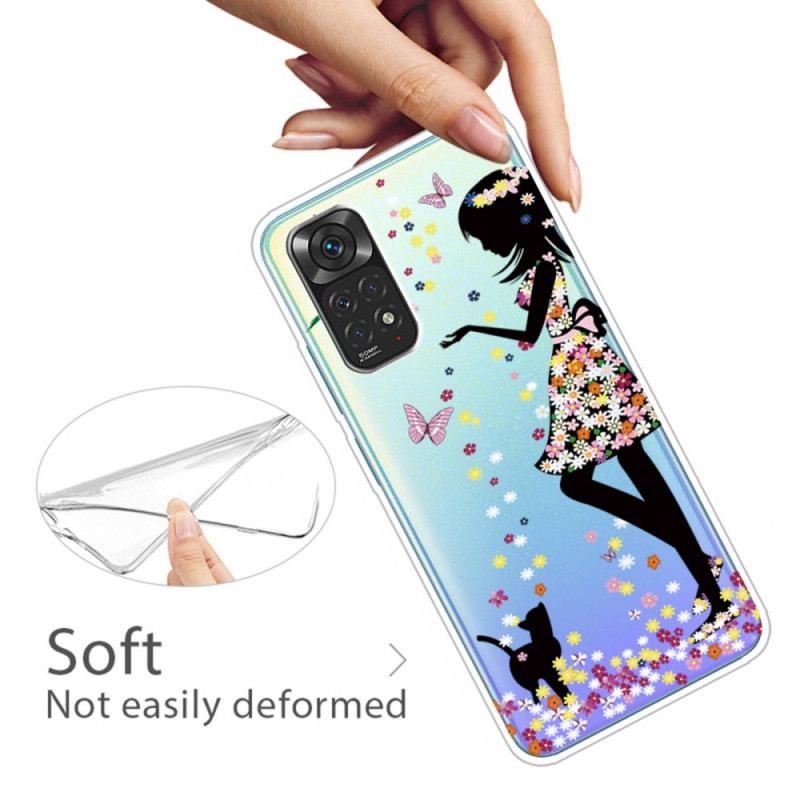 Coque Xiaomi Redmi Note 11 Pro / Note 11 Pro 5G Femme Magique