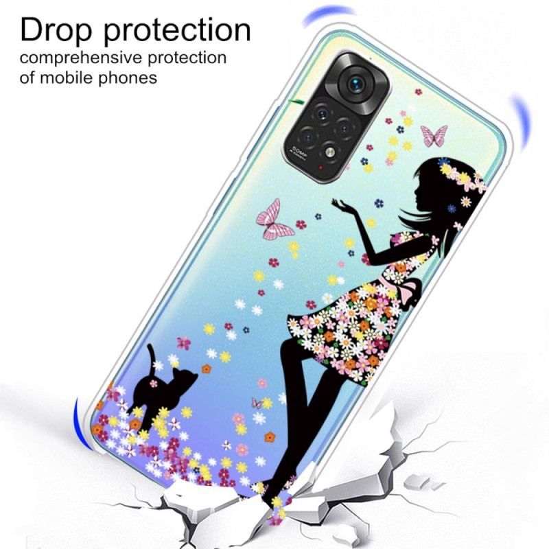 Coque Xiaomi Redmi Note 11 Pro / Note 11 Pro 5G Femme Magique