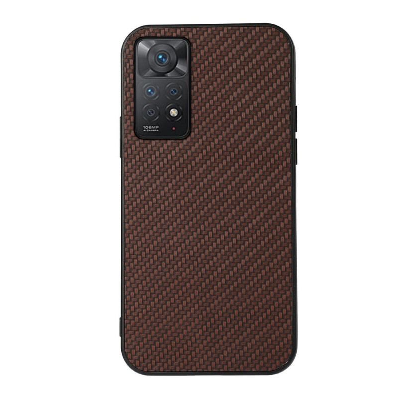 Coque Xiaomi Redmi Note 11 Pro / Note 11 Pro 5G Fibre Carbone