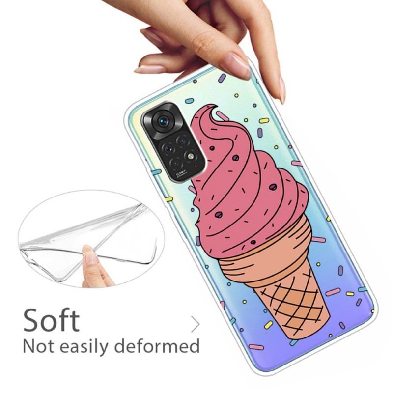 Coque Xiaomi Redmi Note 11 Pro / Note 11 Pro 5G Ice Cream