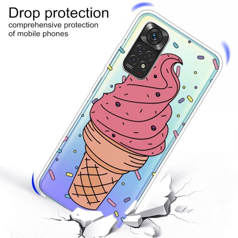 Coque Xiaomi Redmi Note 11 Pro / Note 11 Pro 5G Ice Cream