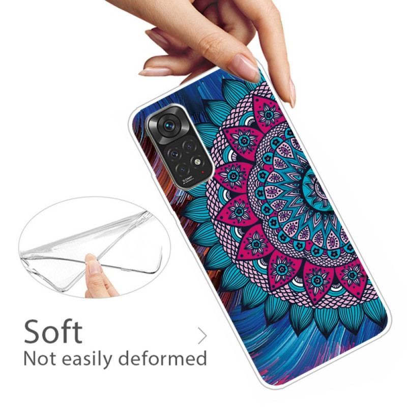 Coque Xiaomi Redmi Note 11 Pro / Note 11 Pro 5G Mandala Coloré