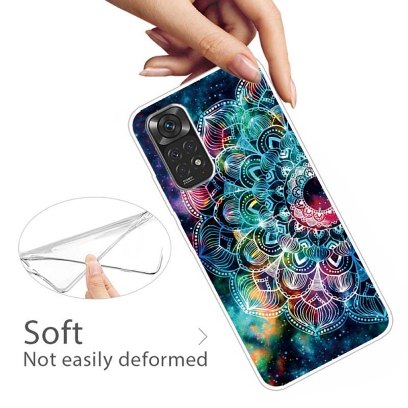 Coque Xiaomi Redmi Note 11 Pro / Note 11 Pro 5G Mandala Coloré