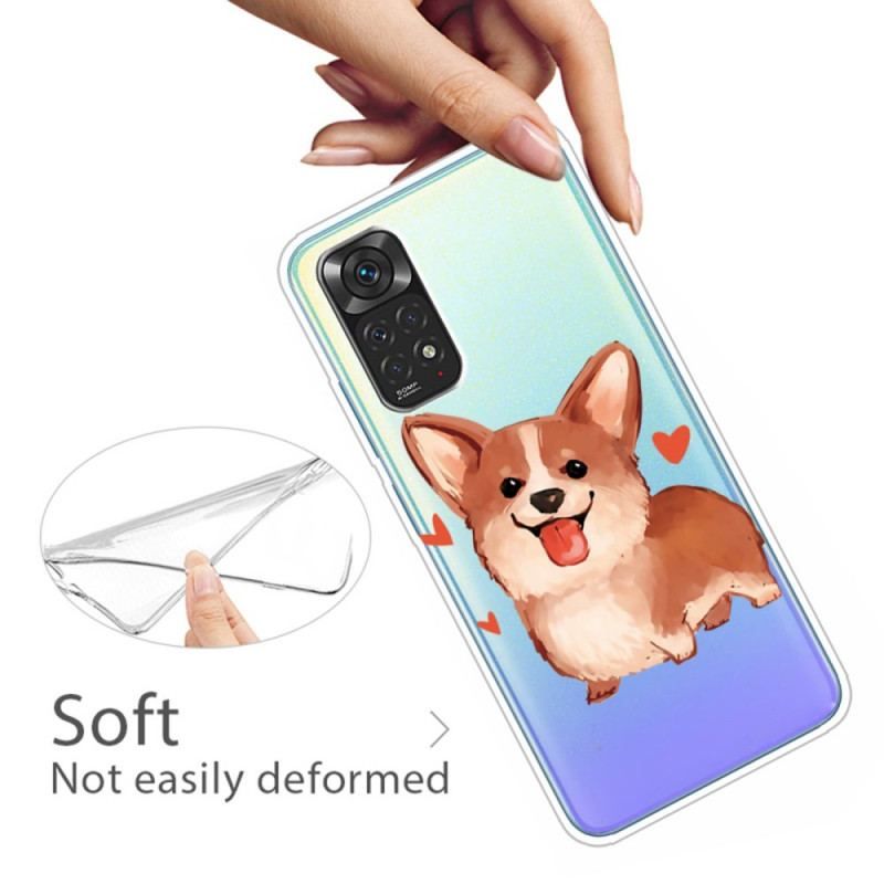 Coque Xiaomi Redmi Note 11 Pro / Note 11 Pro 5G Mon Petit Chien