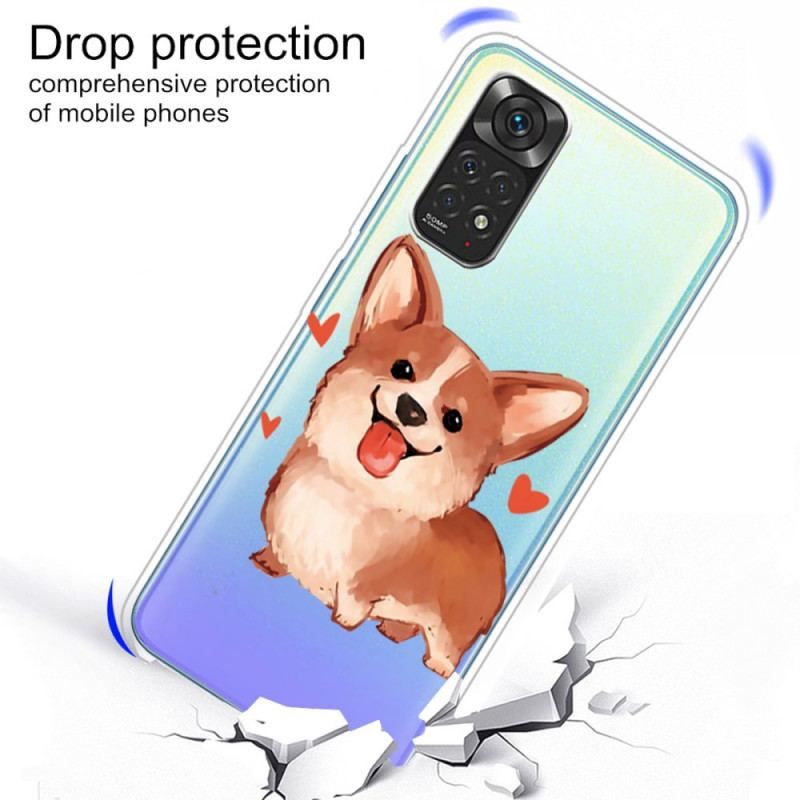 Coque Xiaomi Redmi Note 11 Pro / Note 11 Pro 5G Mon Petit Chien