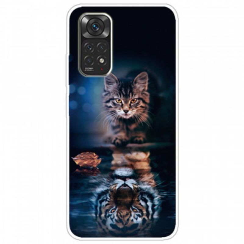 Coque Xiaomi Redmi Note 11 Pro / Note 11 Pro 5G Mon Tigre