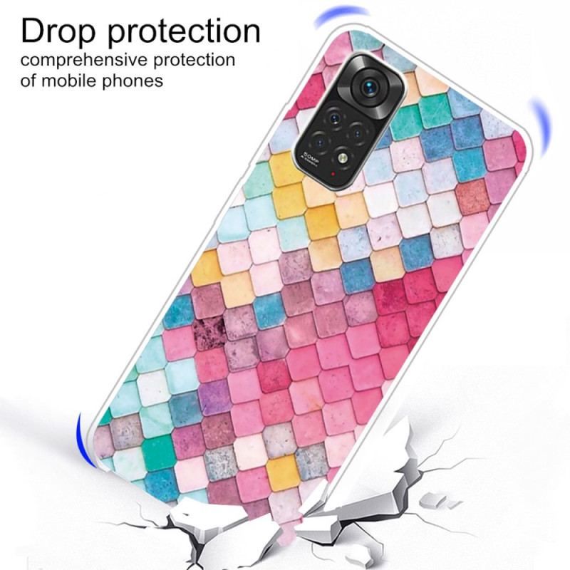 Coque Xiaomi Redmi Note 11 Pro / Note 11 Pro 5G Peinture