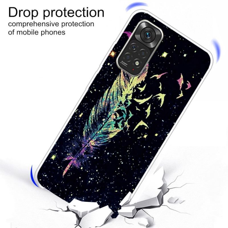 Coque Xiaomi Redmi Note 11 Pro / Note 11 Pro 5G Plume