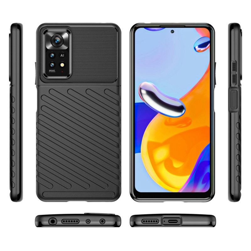 Coque Xiaomi Redmi Note 11 Pro / Note 11 Pro 5G Thunder Series