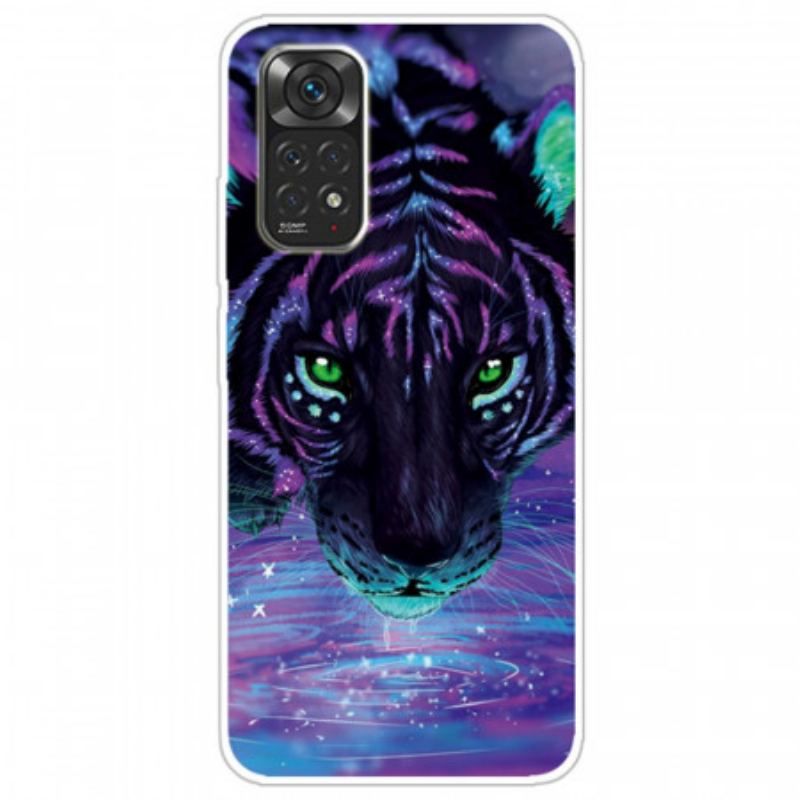 Coque Xiaomi Redmi Note 11 Pro / Note 11 Pro 5G Tigre