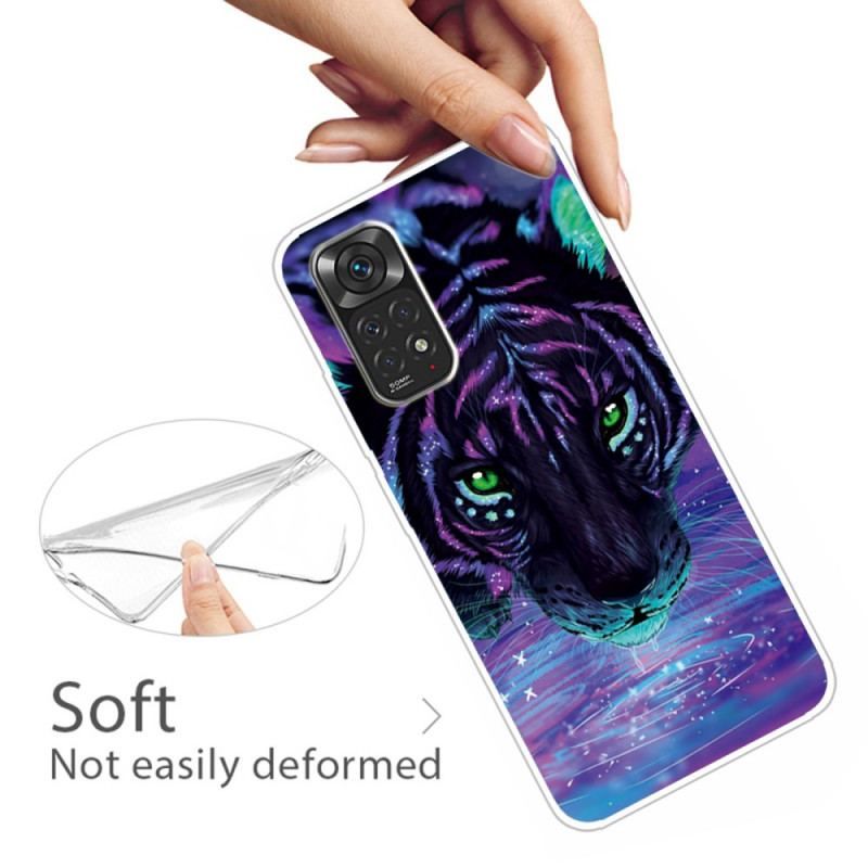 Coque Xiaomi Redmi Note 11 Pro / Note 11 Pro 5G Tigre