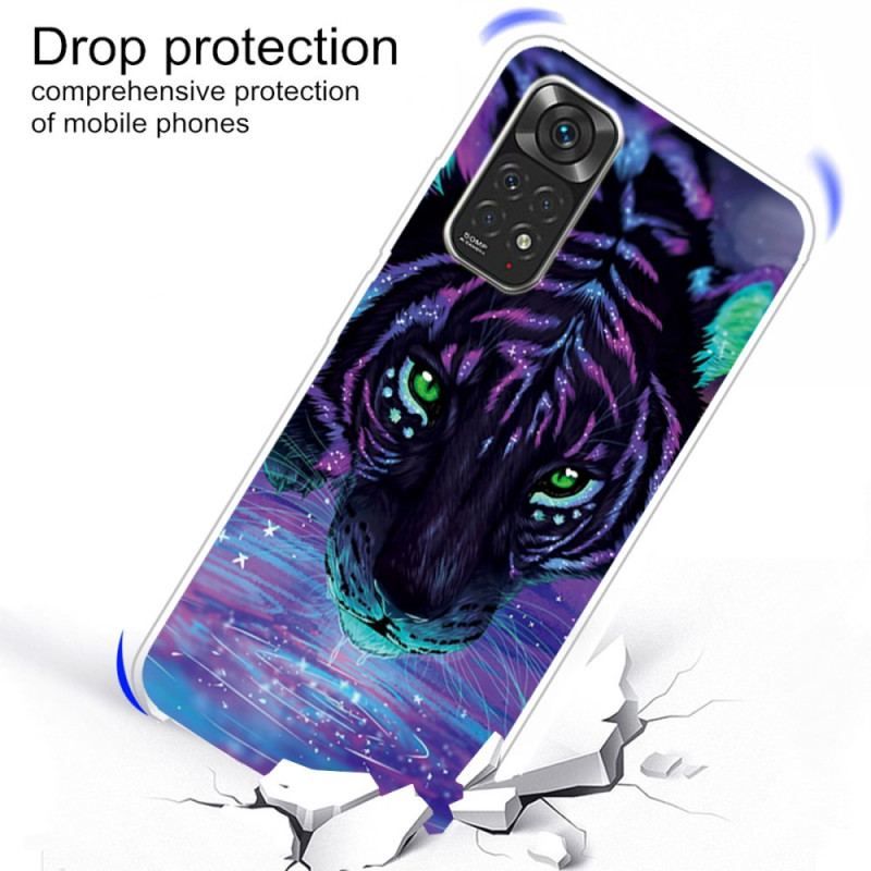 Coque Xiaomi Redmi Note 11 Pro / Note 11 Pro 5G Tigre