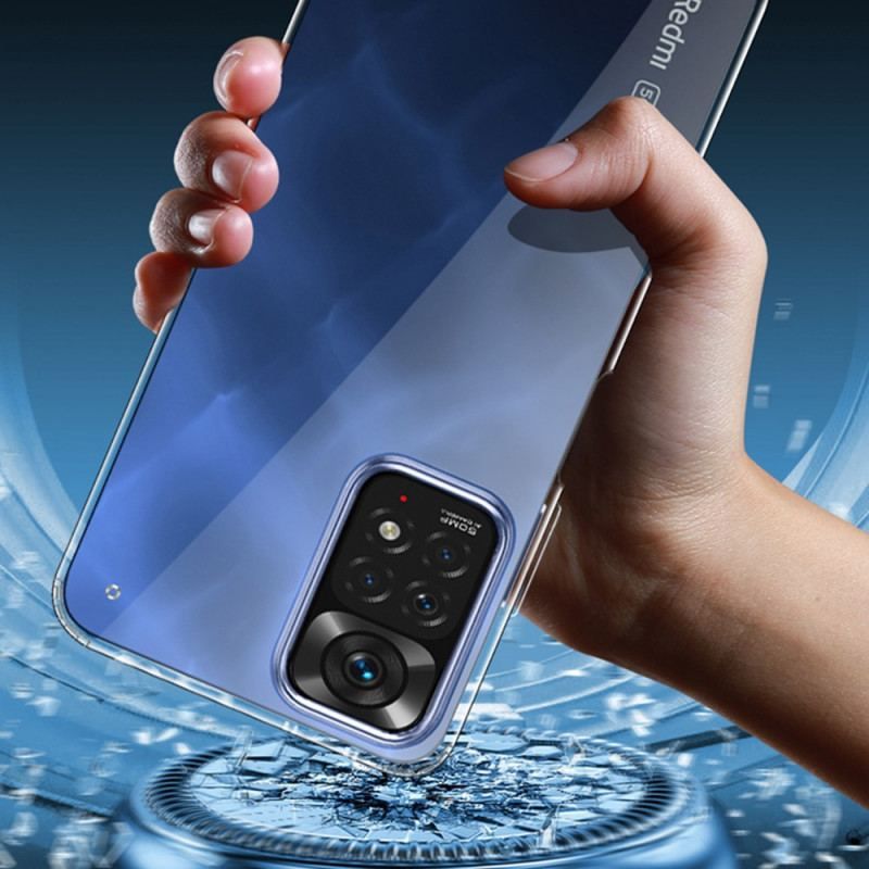 Coque Xiaomi Redmi Note 11 Pro / 11 Pro 5G Transparente FUKELAI