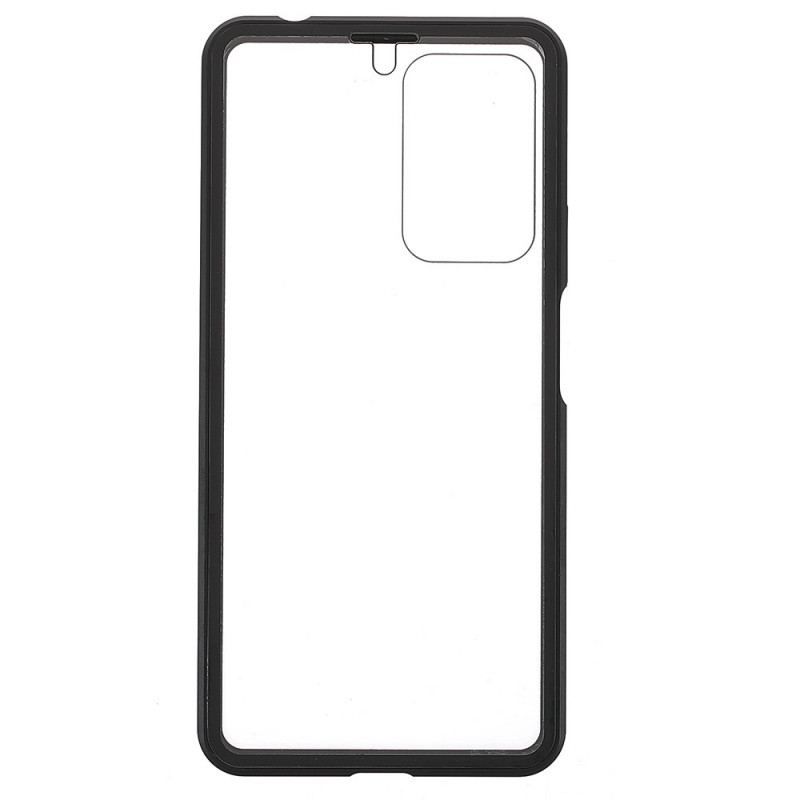 Coque Xiaomi Redmi Note 11 Pro Plus 5G Cadre Avant et Dos en Verre Trempé