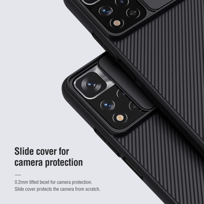 Coque Xiaomi Redmi Note 11 Pro Plus 5G CamShield Nillkin