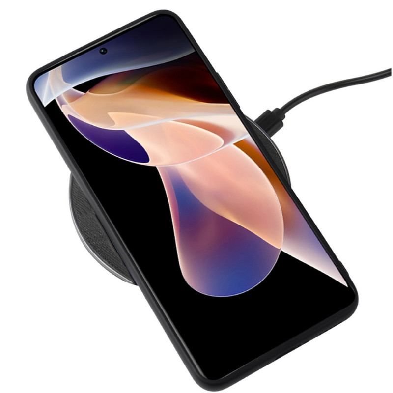 Coque Xiaomi Redmi Note 11 Pro Plus 5G Effet Peau de Serpent