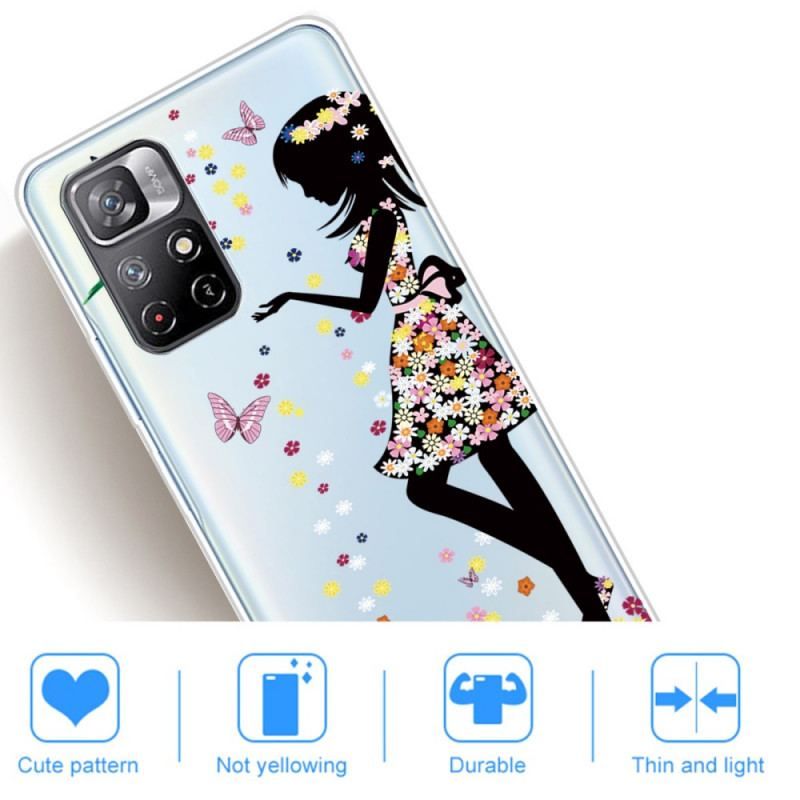 Coque Xiaomi Redmi Note 11 Pro Plus 5G Femme Magique