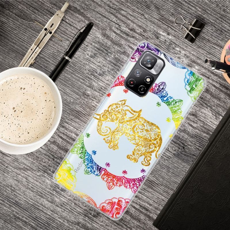 Coque Xiaomi Redmi Note 11 Pro Plus 5G Mandala Design