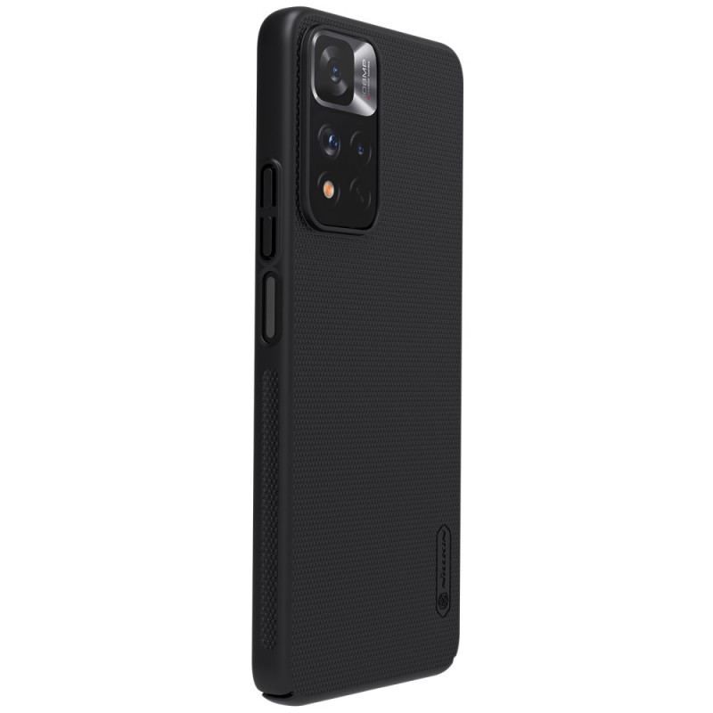 Coque Xiaomi Redmi Note 11 Pro Plus 5G Rigide Givré Nillkin