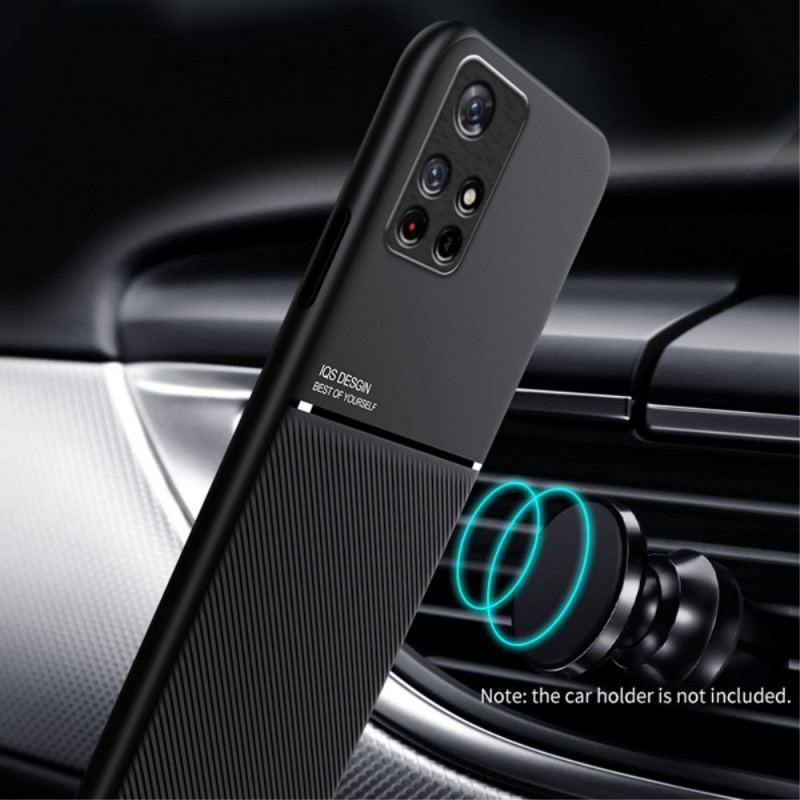 Coque Xiaomi Redmi Note 11 Pro Plus 5G Style Cuir Ultra Fine