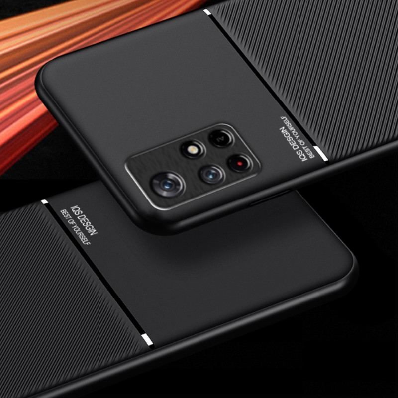 Coque Xiaomi Redmi Note 11 Pro Plus 5G Style Cuir Ultra Fine