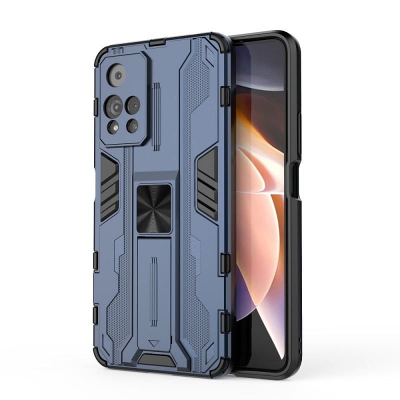 Coque Xiaomi Redmi Note 11 Pro Plus 5G Support Amovible Vertical et Horizontal