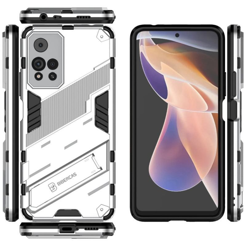 Coque Xiaomi Redmi Note 11 Pro Plus 5G Support Deux Positions Mains Libres