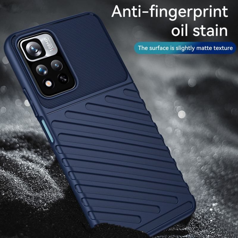 Coque Xiaomi Redmi Note 11 Pro Plus 5G Thunder Series