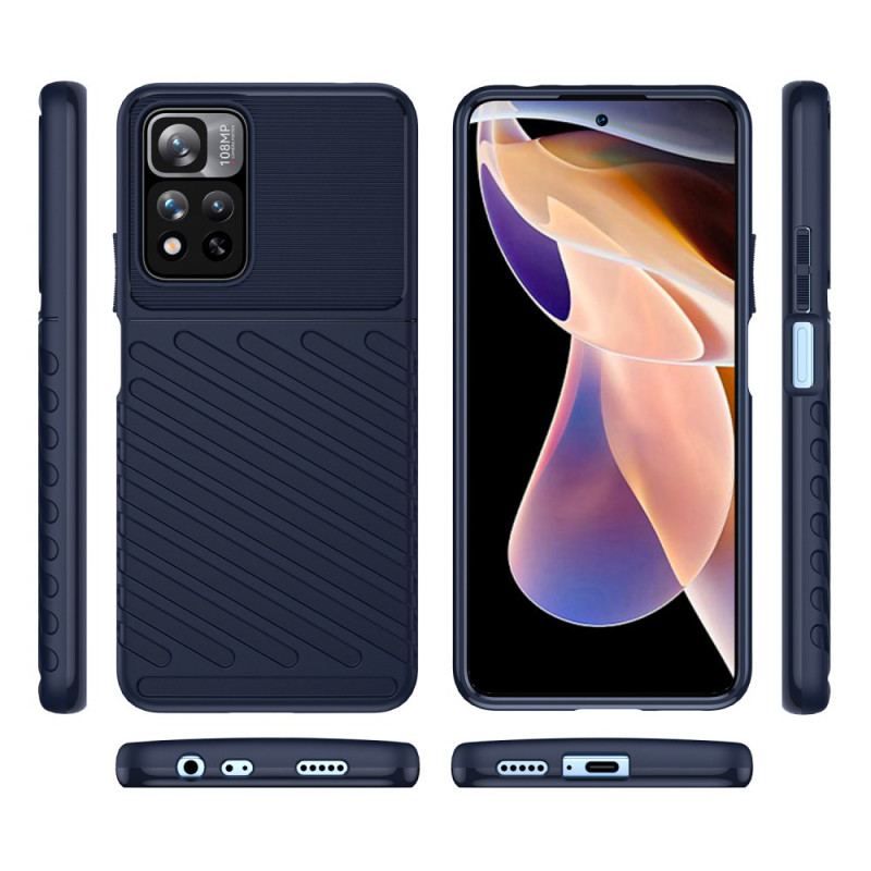 Coque Xiaomi Redmi Note 11 Pro Plus 5G Thunder Series