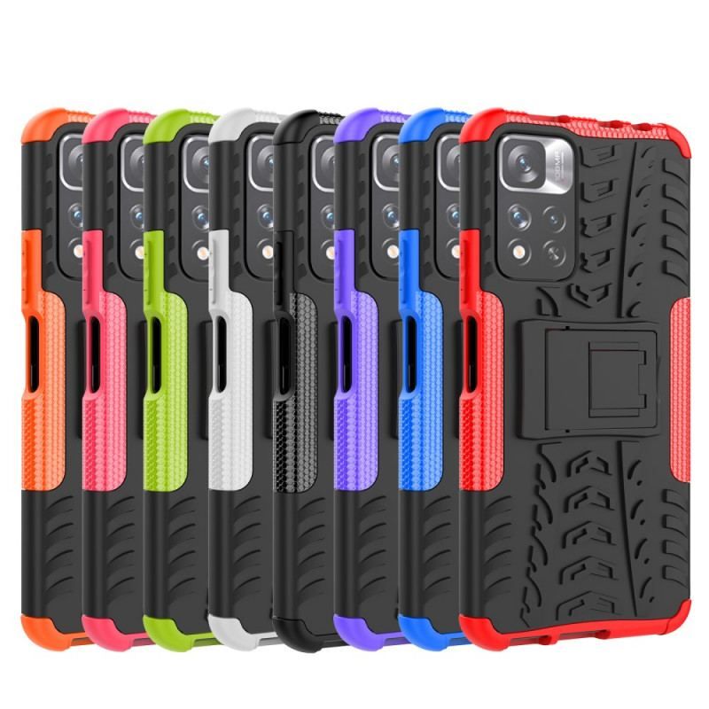 Coque Xiaomi Redmi Note 11 Pro Plus 5G Ultra Résistante Design