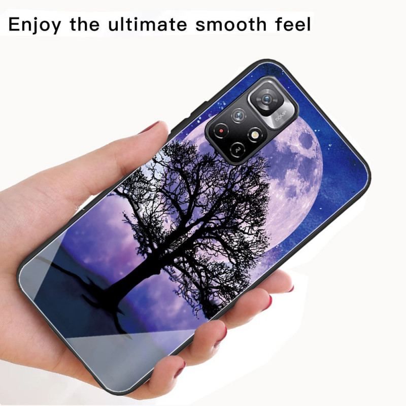 Coque Xiaomi Redmi Note 11 Pro Plus 5G Verre Trempé Arbre