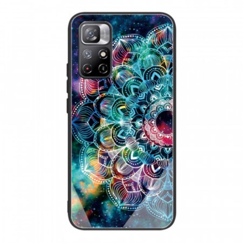 Coque Xiaomi Redmi Note 11 Pro Plus 5G Verre Trempé Mandala