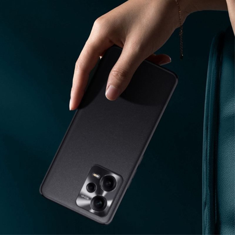 Coque Xiaomi Redmi Note 12 Pro Plus Simili Cuir