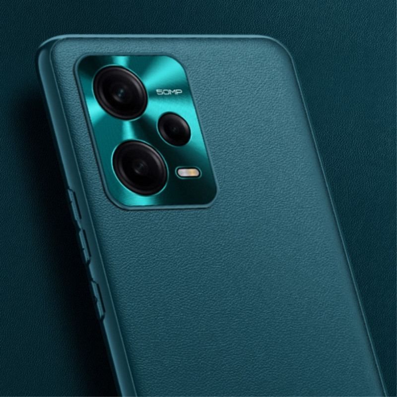 Coque Xiaomi Redmi Note 12 Pro Plus Simili Cuir