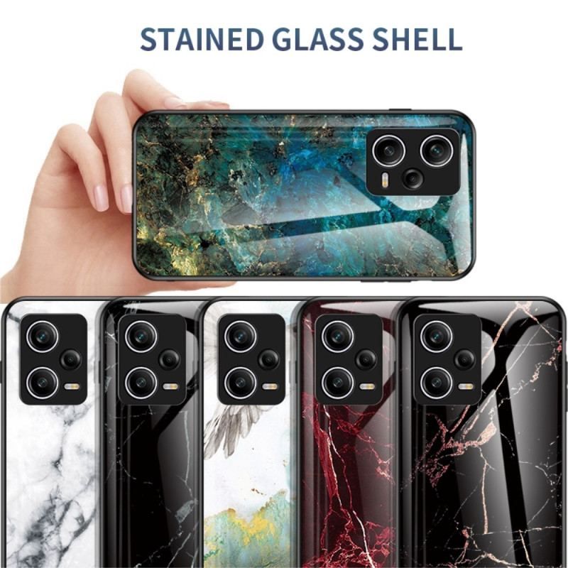 Coque Xiaomi Redmi Note 12 Pro Verre Trempé Marble