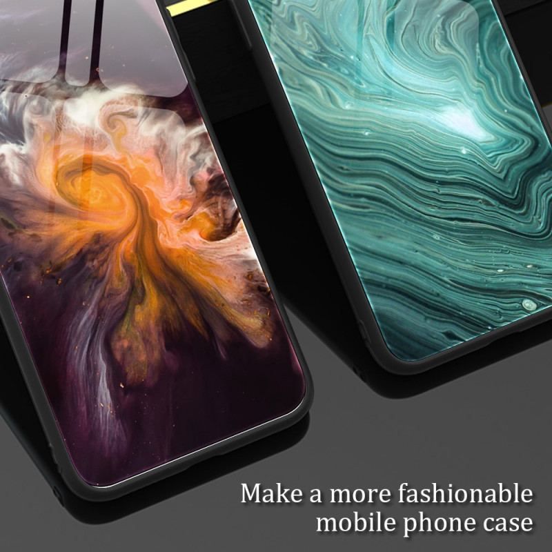 Coque Xiaomi Redmi Note 12 Pro Verre Trempé Marble Colors