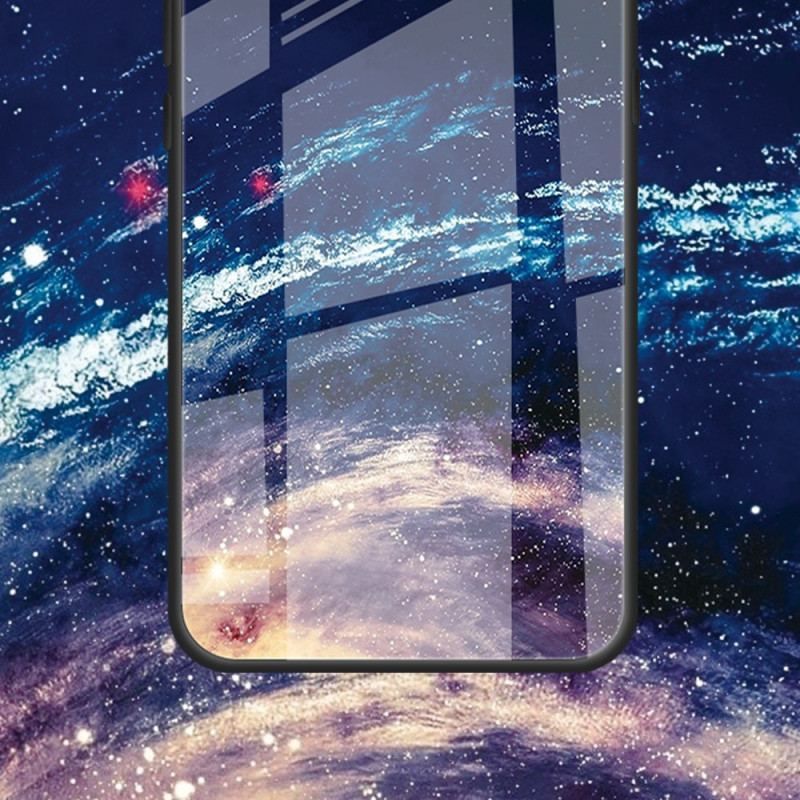 Coque Xiaomi Redmi Note 12 Pro Verre Trempé Space