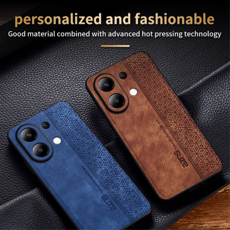 Coque Xiaomi Redmi Note 13 4G AZNS