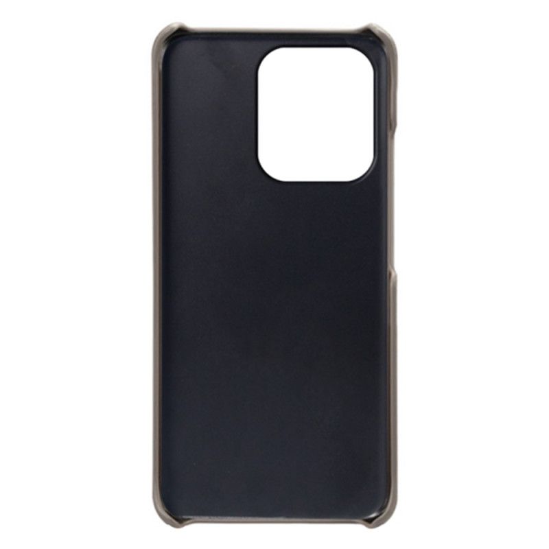 Coque Xiaomi Redmi Note 13 4G Effet Cuir