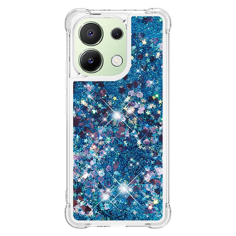 Coque Xiaomi Redmi Note 13 4G Paillettes