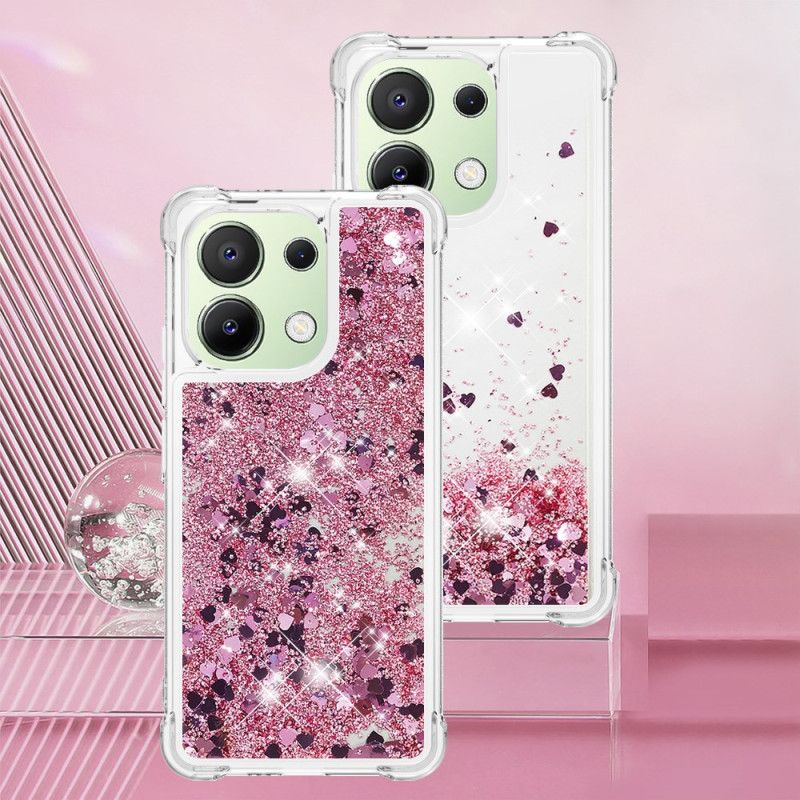 Coque Xiaomi Redmi Note 13 4G Paillettes