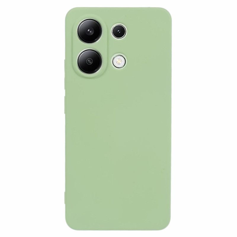 Coque Xiaomi Redmi Note 13 4G Silicone Coloré