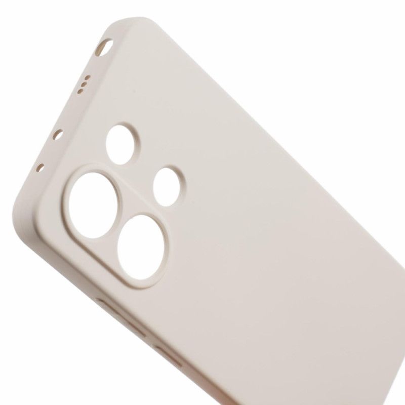 Coque Xiaomi Redmi Note 13 4G Silicone Coloré