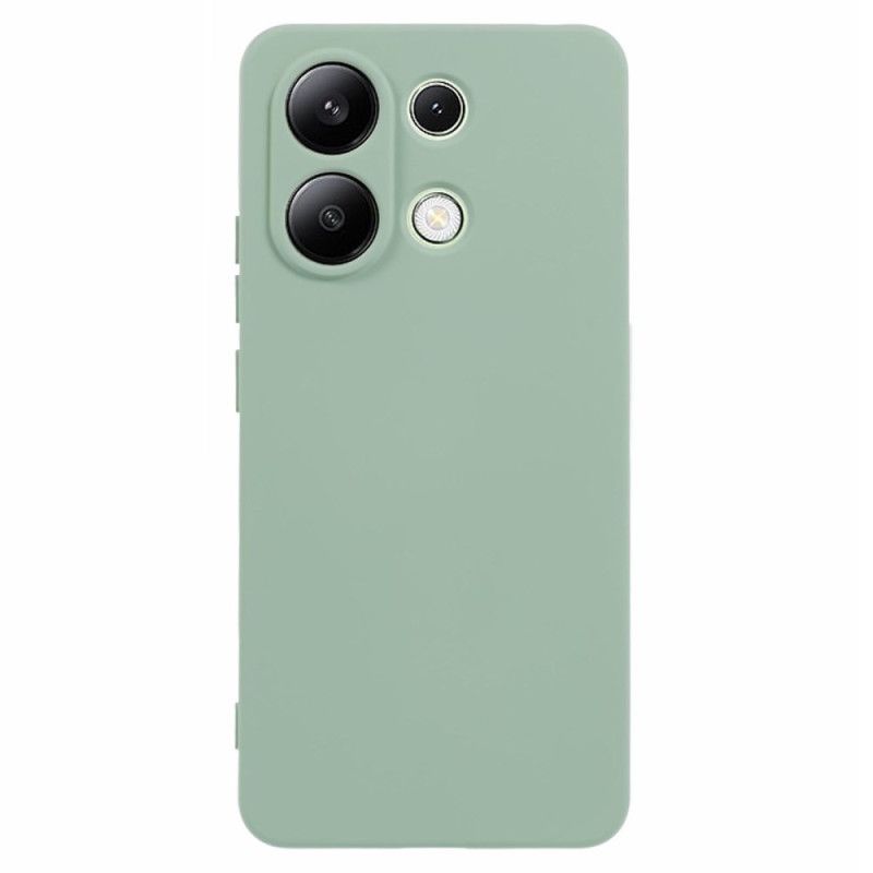 Coque Xiaomi Redmi Note 13 4G Silicone Mince