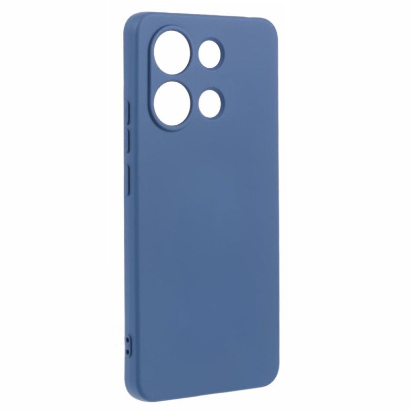 Coque Xiaomi Redmi Note 13 4G Silicone Mince