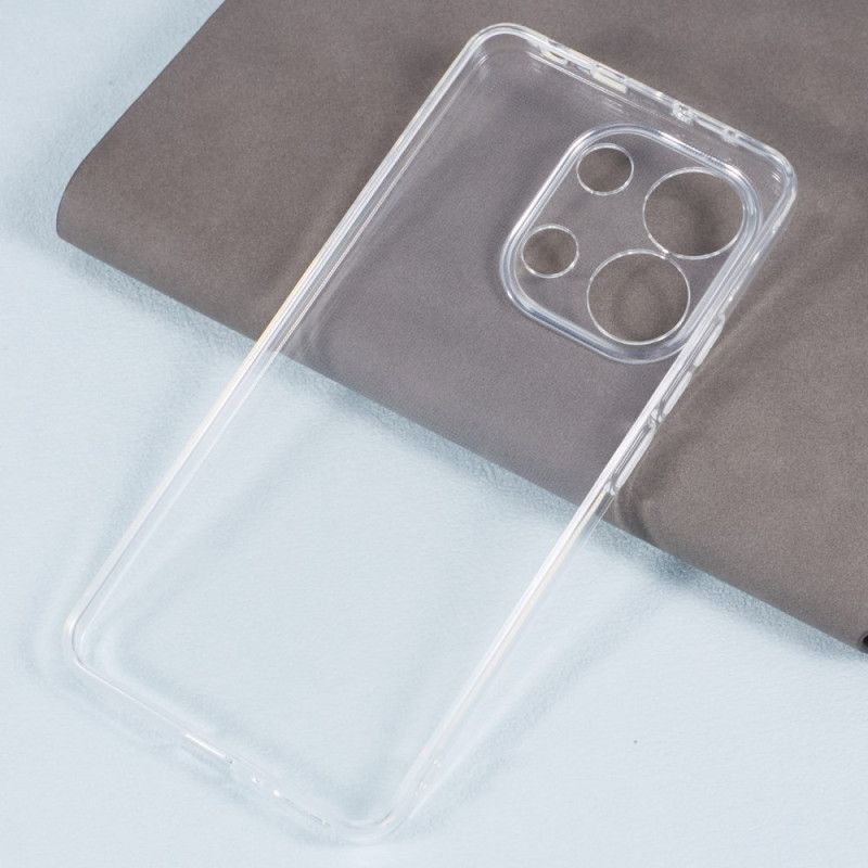 Coque Xiaomi Redmi Note 13 4G Transparente 2.0 mm