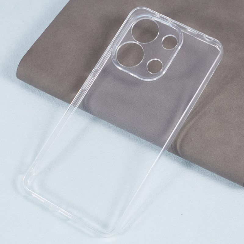 Coque Xiaomi Redmi Note 13 4G Transparente 2.0 mm