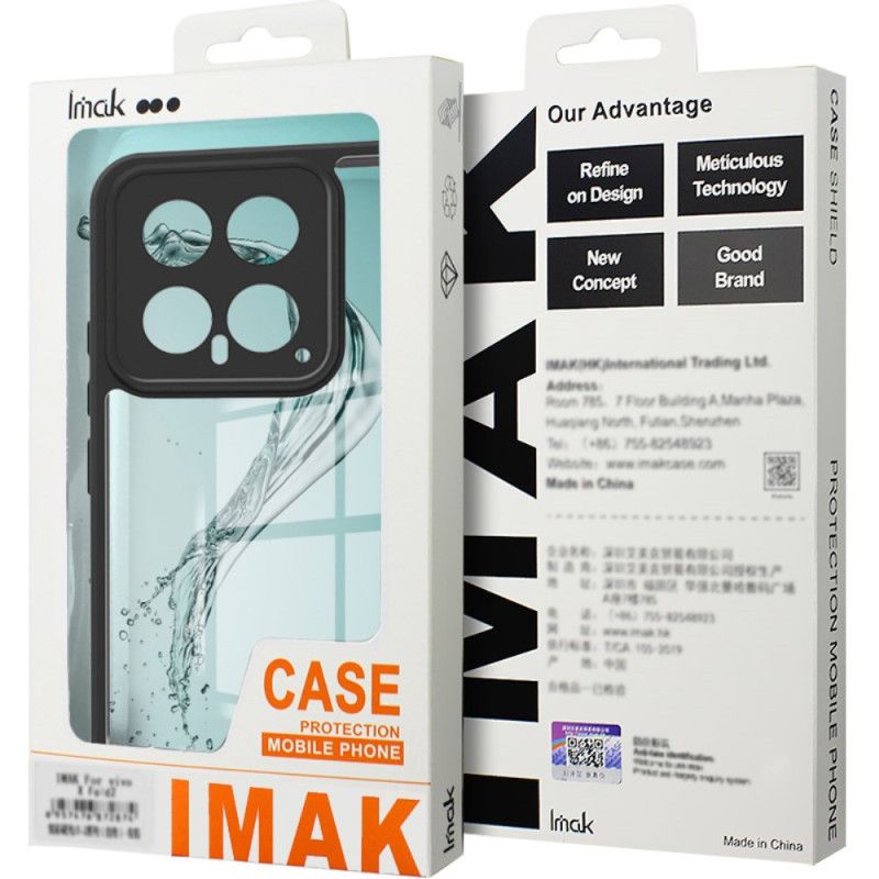 Coque Xiaomi Redmi Note 13 4G UX-9A IMAK