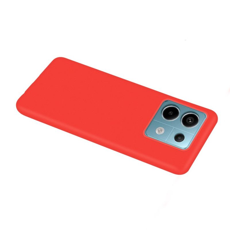 Coque Xiaomi Redmi Note 13 5G Anti-Empreintes