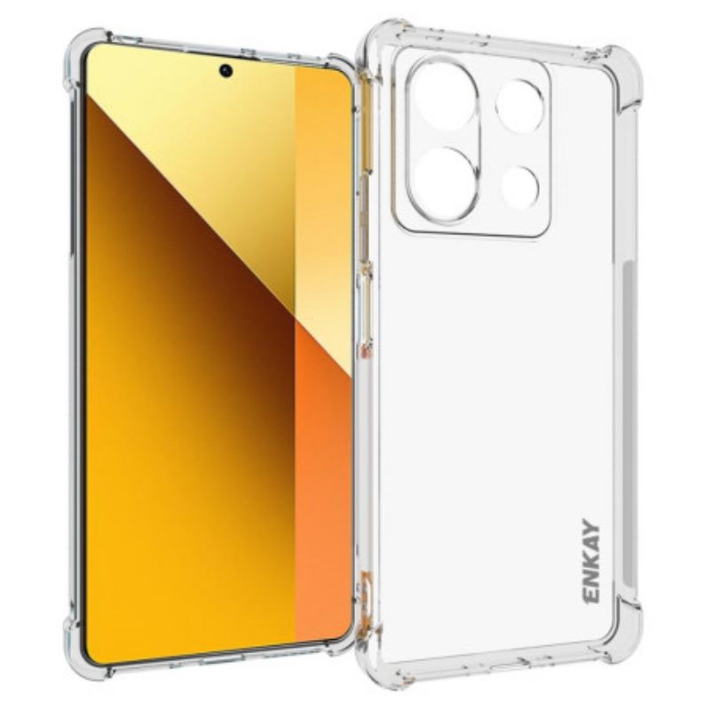 Coque Xiaomi Redmi Note 13 5G Coins Renforcés ENKAY